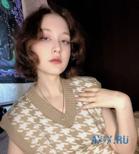 Cладкая малышка на связи