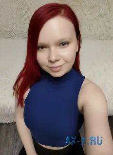 Ксения Волкова видеозвонки