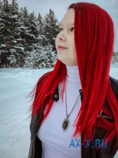Ксения Волкова видеозвонки